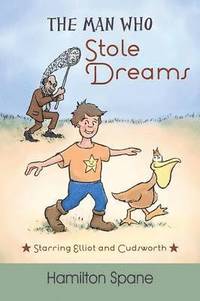 bokomslag Man Who Stole Dreams