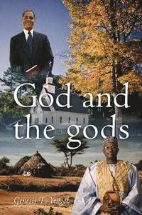bokomslag God and the gods