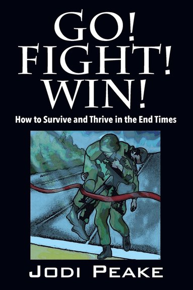 bokomslag Go! Fight! Win!