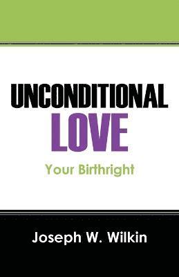 Unconditional Love 1