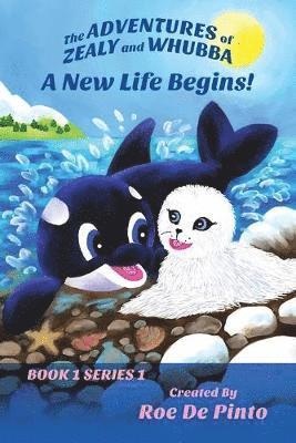 bokomslag Adventures of Zealy and Whubba