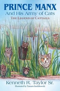bokomslag Prince Manx And His Army Of Cats