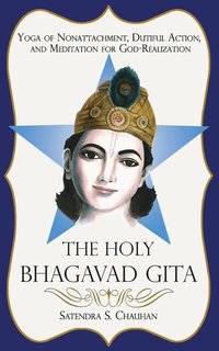 bokomslag The Holy Bhagavad Gita
