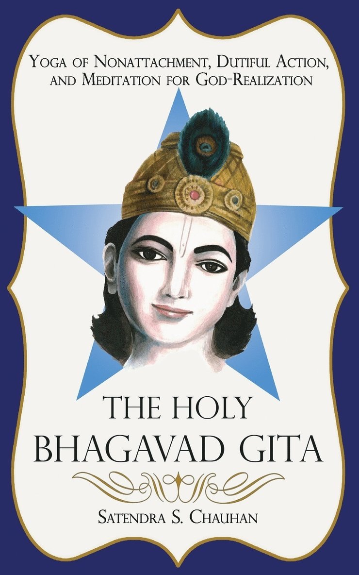 The Holy Bhagavad Gita 1