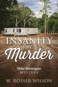 bokomslag Insanity By Murder