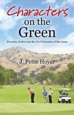 Characters on the Green 1