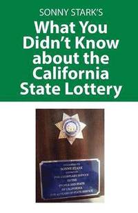 bokomslag What You Didn't Know about the California State Lottery