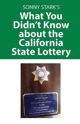 bokomslag What You Didn't Know about the California State Lottery