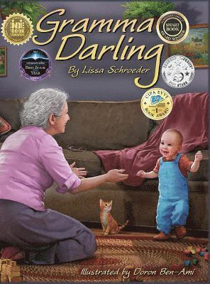 Lissa Schroeder - Gramma Darling, Inbunden. Tillgänglighet: Lägg i varukorg