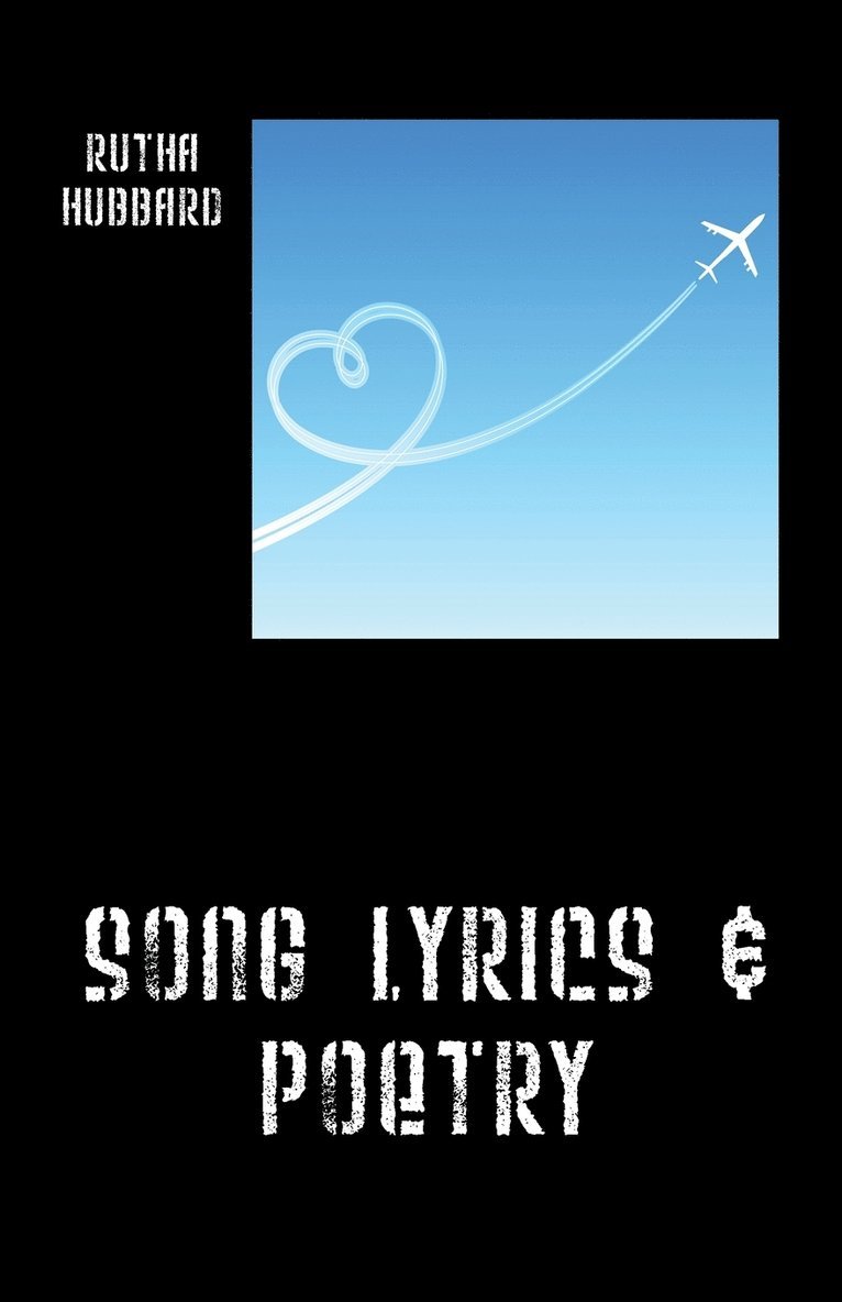 Song Lyrics & Poetry 1