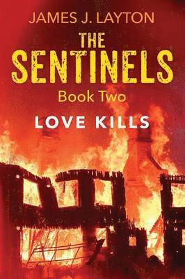 bokomslag The Sentinels Book Two