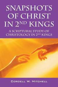 bokomslag Snapshots of Christ in 2nd Kings