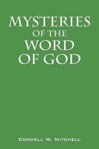 bokomslag Mysteries of the Word of God