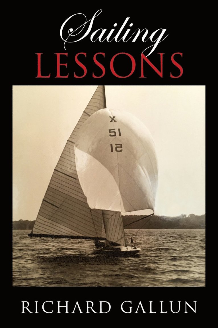 Sailing Lessons 1