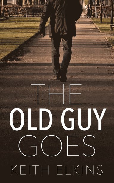 bokomslag Old Guy Goes