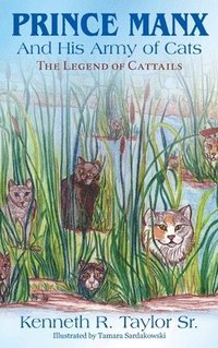 bokomslag Prince Manx And His Army Of Cats