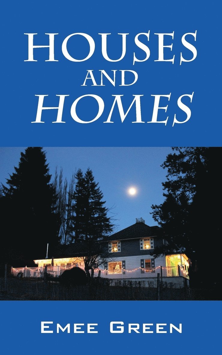 HOUSES and HOMES 1