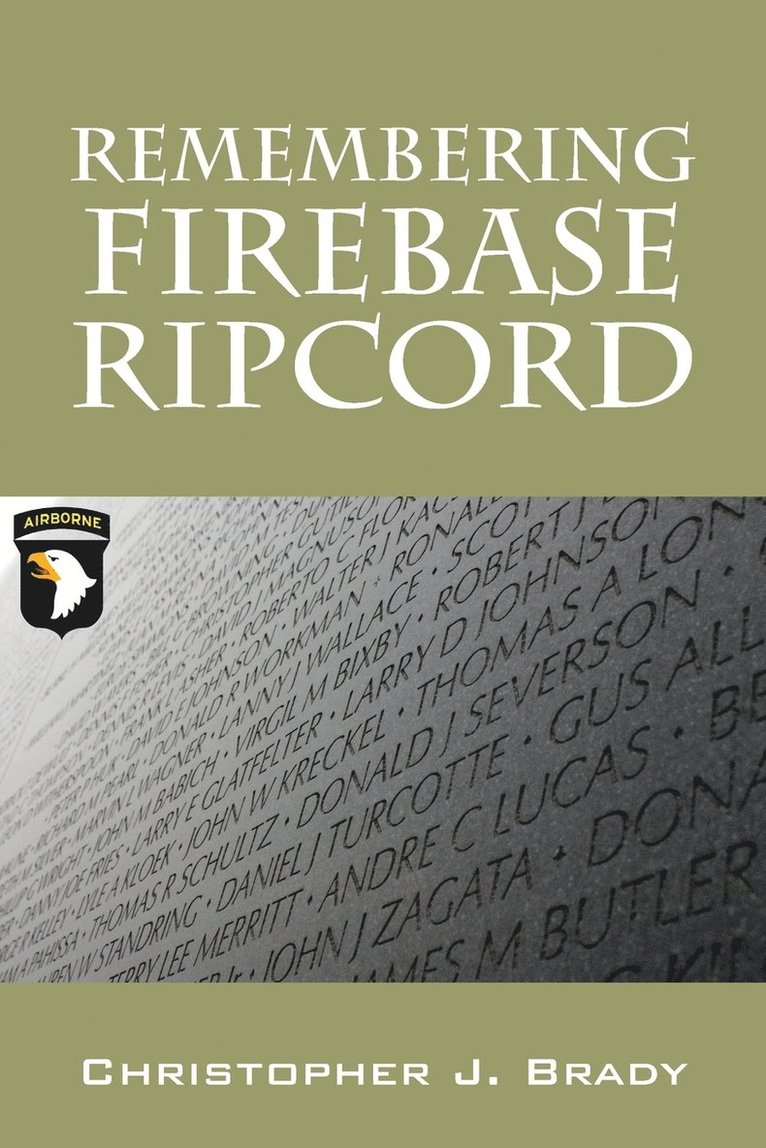 Remembering Firebase Ripcord 1