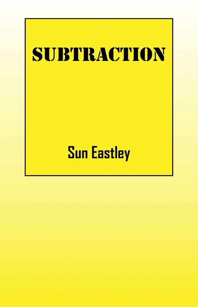 Subtraction