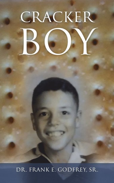 bokomslag Cracker Boy