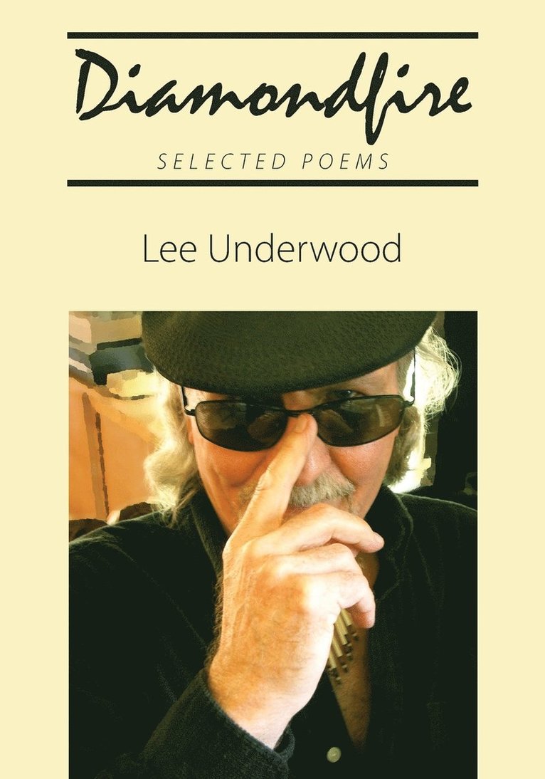 Lee Underwood - Diamondfire, Häftad