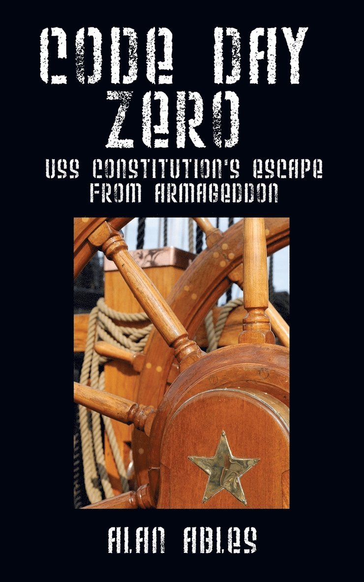 Alan Ables - Code Day Zero, Häftad
