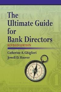 bokomslag The Ultimate Guide for Bank Directors