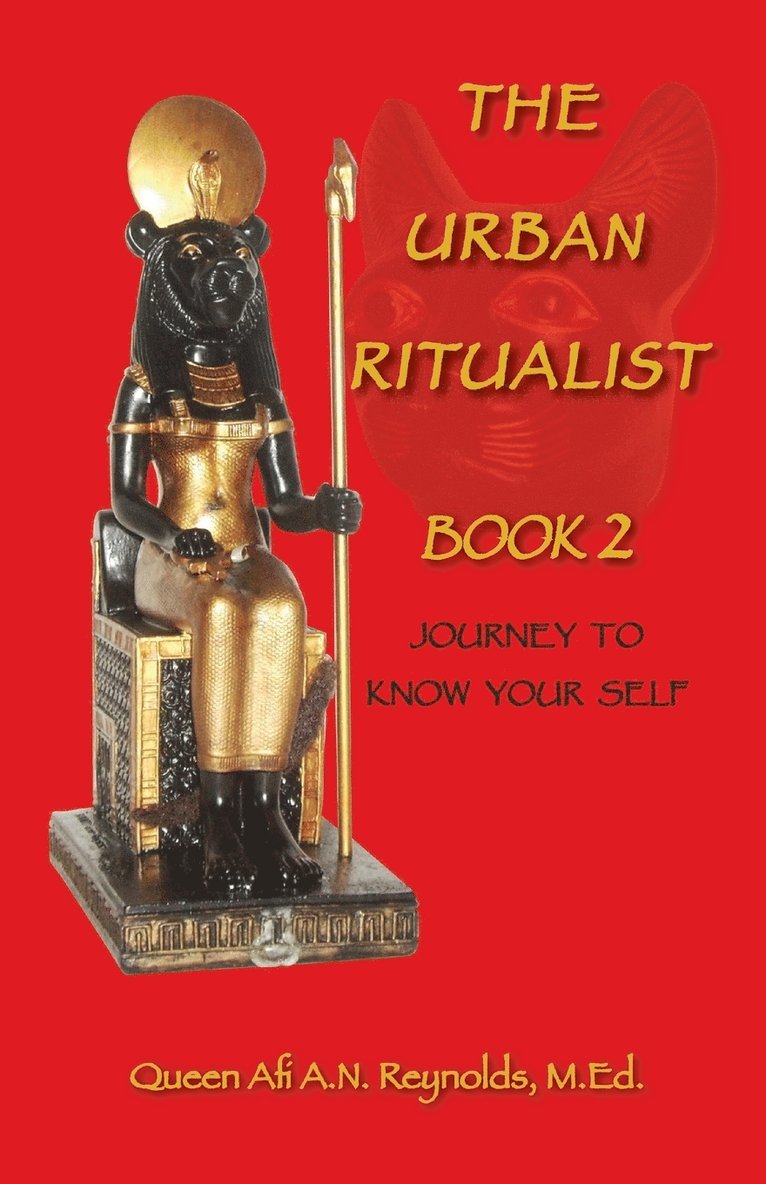 The Urban Ritualist 2 1