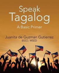 bokomslag Speak Tagalog