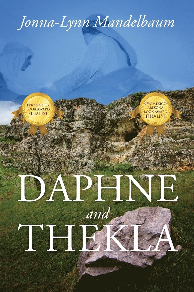 Jonna-Lynn Mandelbaum - Daphne and Thekla, Häftad