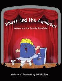 bokomslag Rhett and The Alphabet
