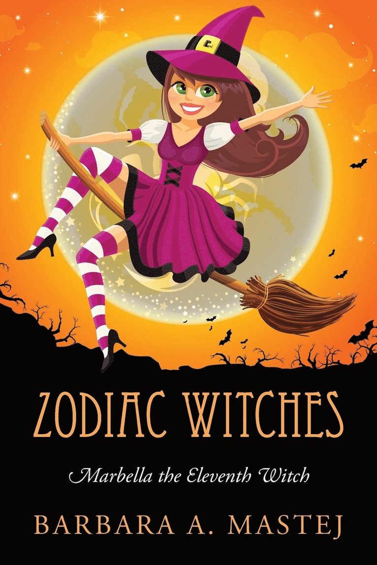 Zodiac Witches 1