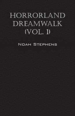 bokomslag Horrorland Dreamwalk (Vol. 1)