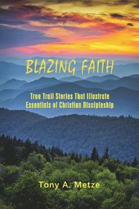 bokomslag Blazing Faith