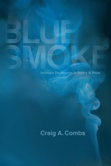 bokomslag Blue Smoke
