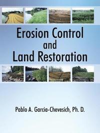 bokomslag Erosion Control and Land Restoration
