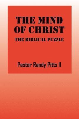 Pastor Randy Pitts II, II Pitts, Pastor Randy - Mind of Christ, Häftad