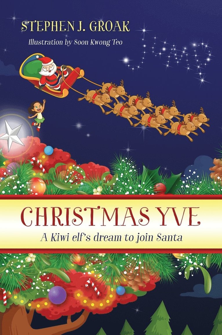 Christmas Yve 1