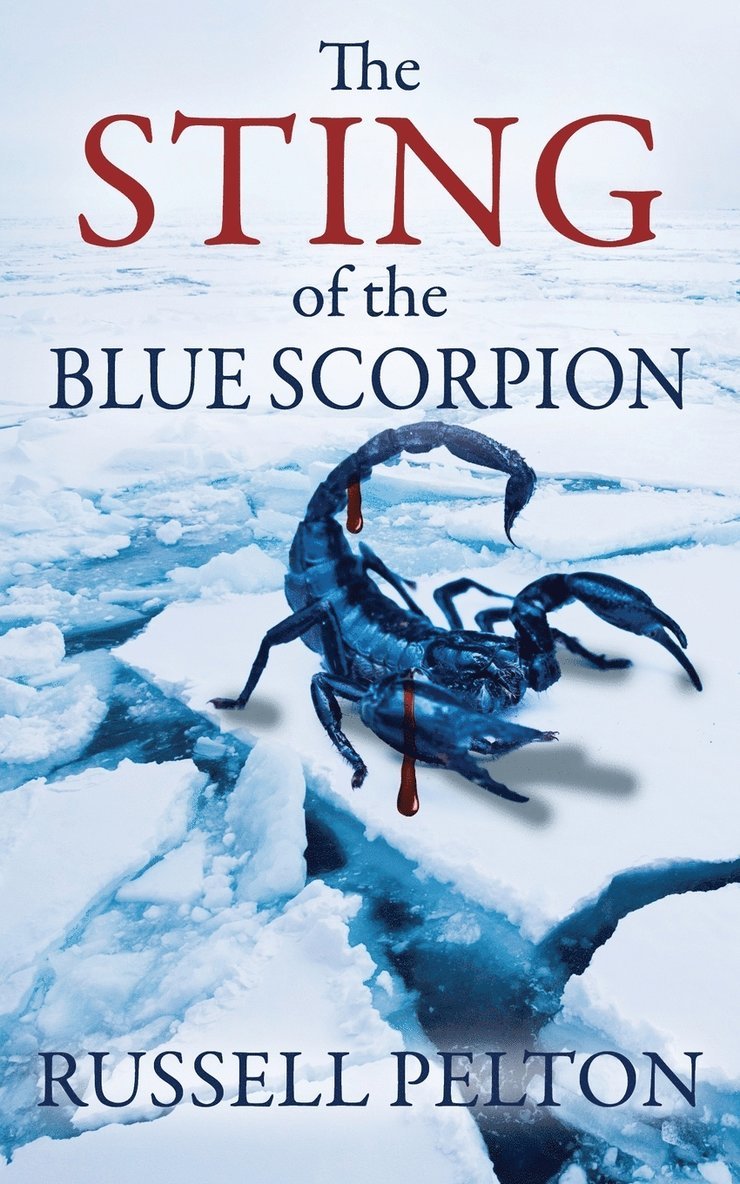 The Sting of the Blue Scorpion 1