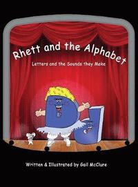 bokomslag Rhett and The Alphabet