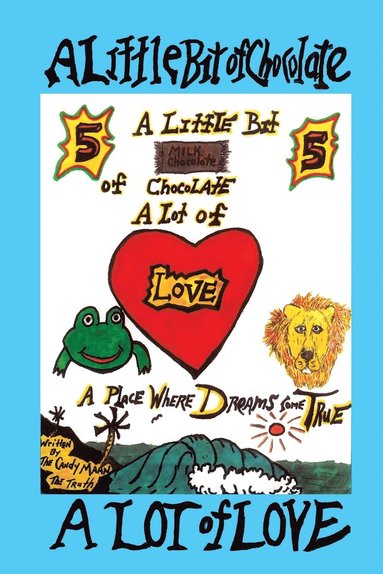 bokomslag Little Bit of Chocolate A Lot of Love