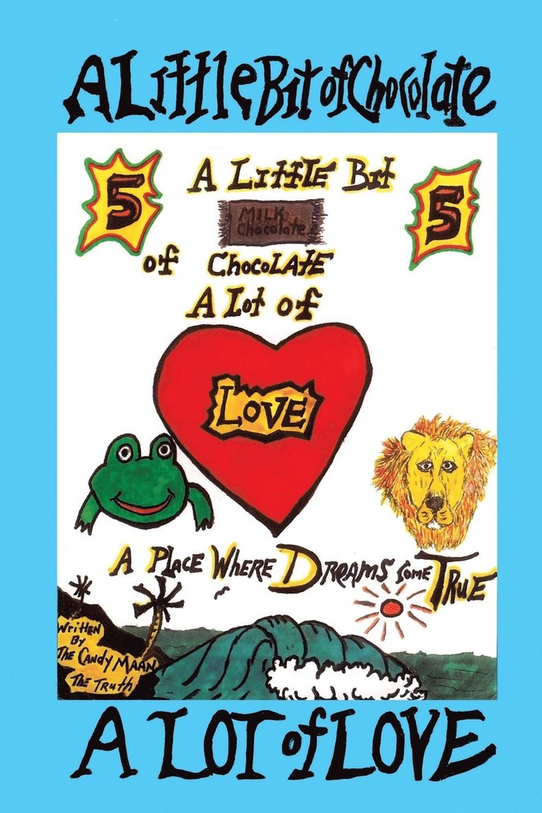 Little Bit of Chocolate A Lot of Love 1