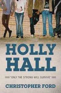 bokomslag Holly Hall