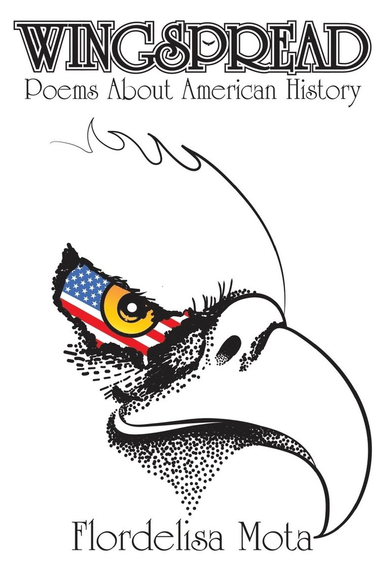 Flordelisa Mota - Wingspread, Häftad