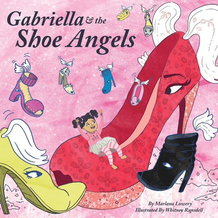 Gabriella & the Shoe Angels 1