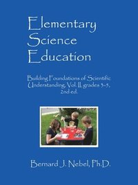 bokomslag Elementary Science Education