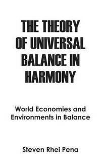 bokomslag The Theory of Universal Balance in Harmony