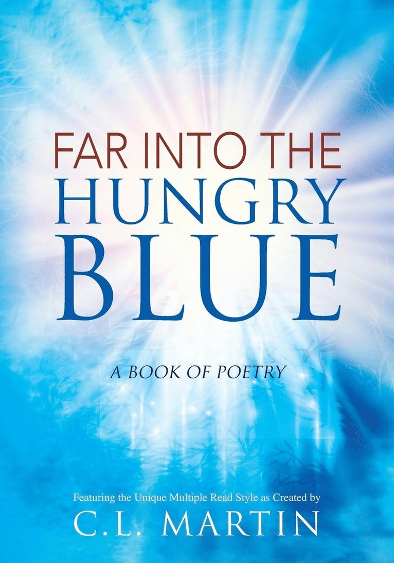 Far into the Hungry Blue 1