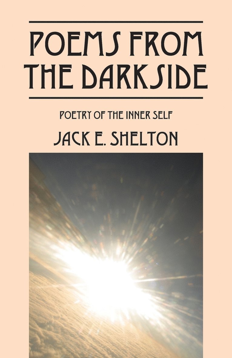 Poems from the Darkside 1