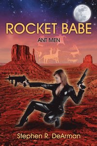 bokomslag Rocket Babe